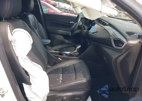 2020 Buick Encore Gx Awd Essence from USA, damaged, VIN KL4MMGSL6LB101746